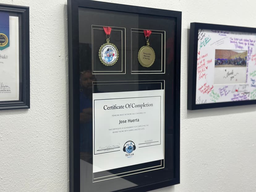 Commercial Advertising