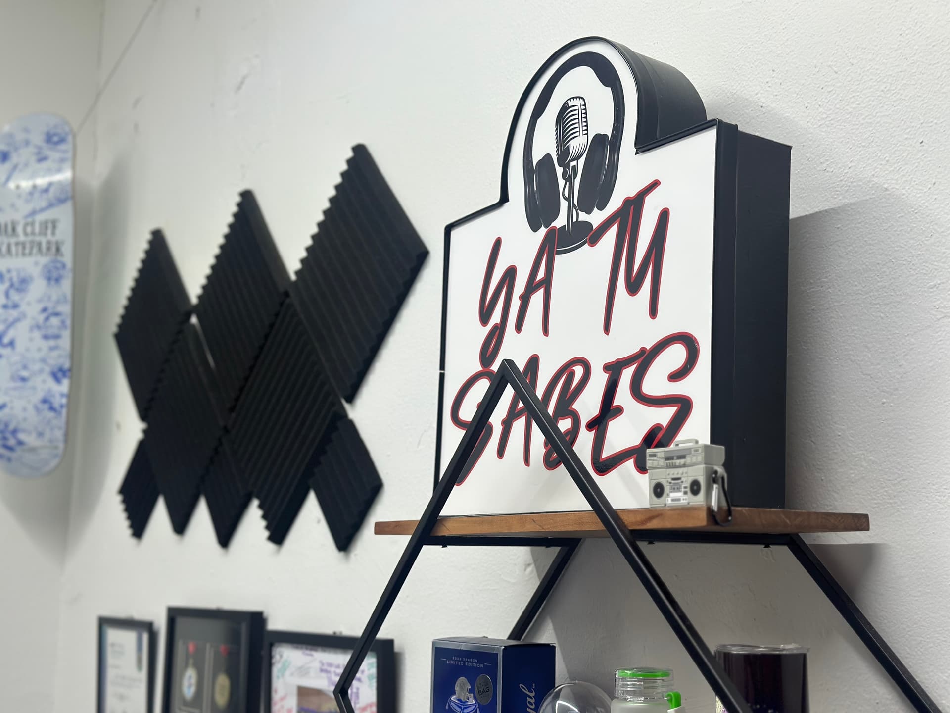 Start Your Own Podcast